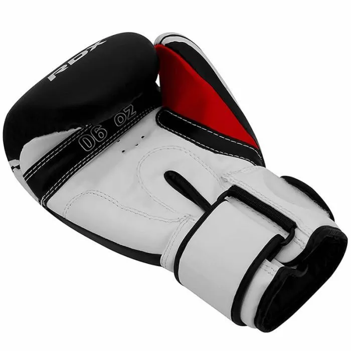 RDX 4W Sacco Boxe Bimbi 2FT Bianco con Guanti