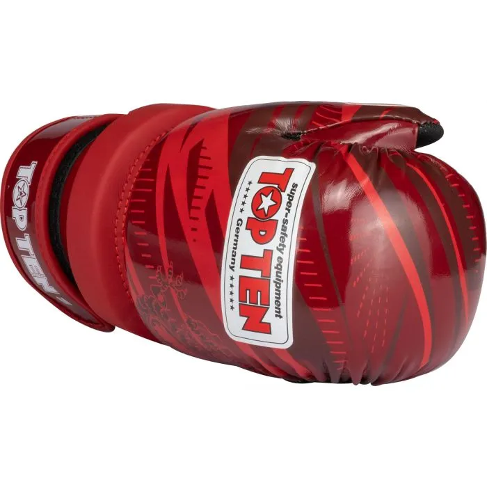 Top Ten Legacy25 guanti pointfighter kickboxing
