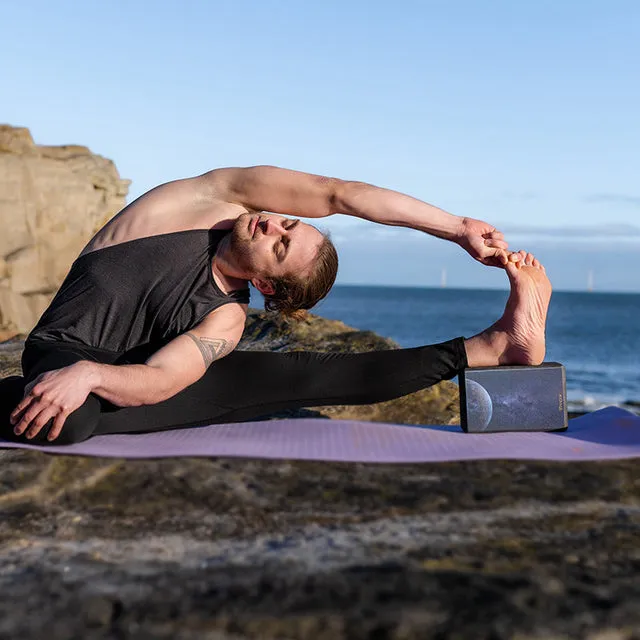 RDX D8 blocco yoga mattone EVA alta densità stabilità