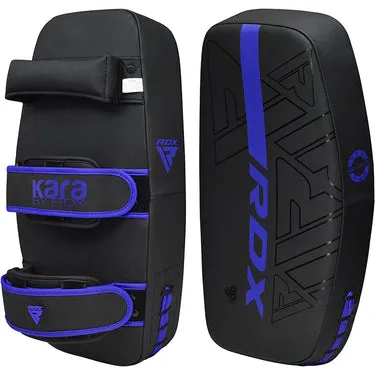 RDX F6 Kara Pao Thai Nero in Maya Hide Resistente