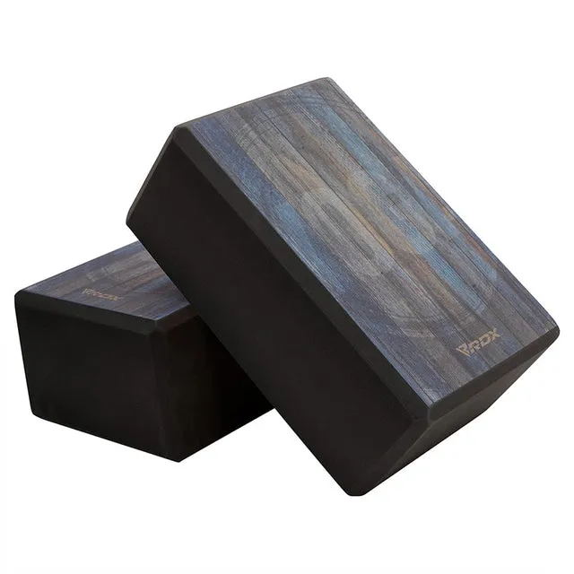 RDX D7 blocco yoga EVA antiscivolo alta densità