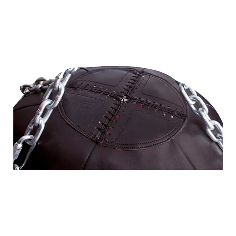 Cleto Reyes E535 sacco boxe palla vinile pieno 30 kg