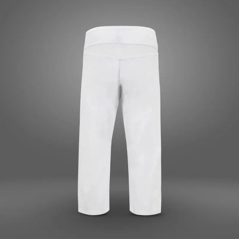 RDX T1 Warrior karate gi bianco con cintura
