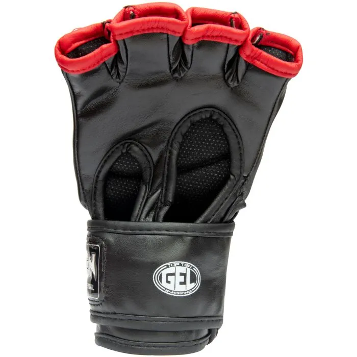 TOP TEN Octagon guanti MMA