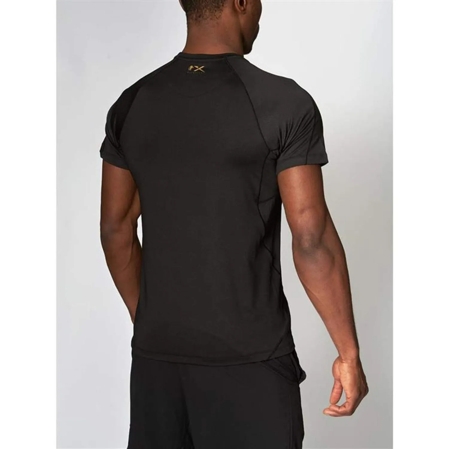 Leone1947 Essential T-Shirt Nera XL Traspirante