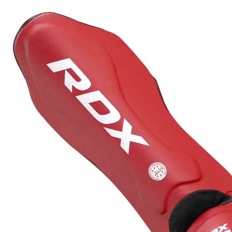 RDX T1 parastinchi kickboxing rossi WAKO