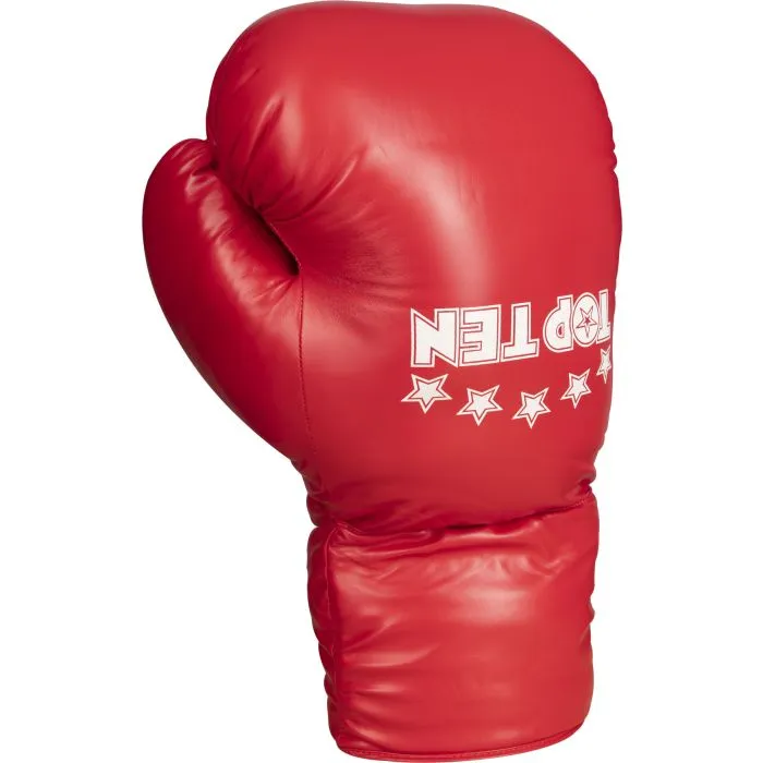 TOP TEN Jumbo guantoni boxe poliuretano