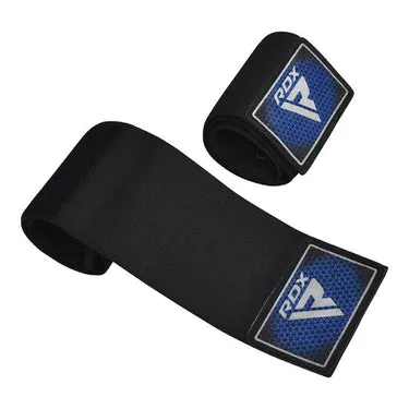 RDX T1 Fasce Polsiere Guantoni Boxe con Lacci 50cm