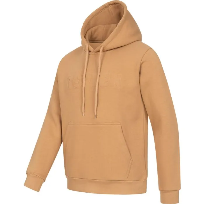 TOP TEN Signet felpa con cappuccio in cotone