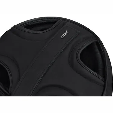 RDX T15 Noir Casco Boxe Protezione Zigomi Nero