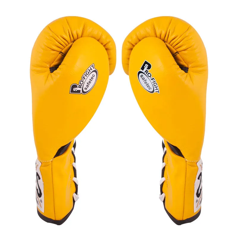 Cleto Reyes Safetec Guanti Boxe Pelle 10 oz