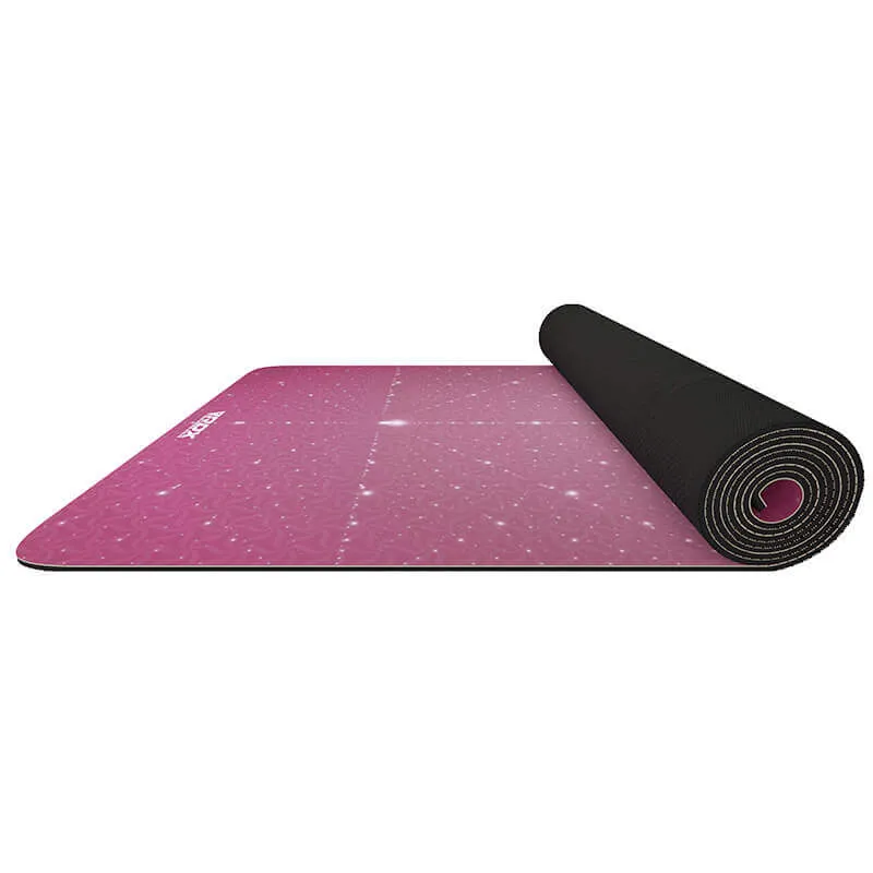 RDX D4 Tappetino Yoga Gomma 6mm 183cm