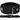 RDX X3 6.5 pollici cintura palestra neoprene nera