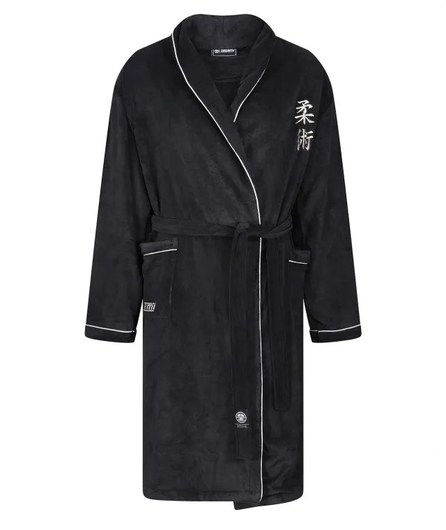 Tatami Dressing Gown accappatoio grigio S/M