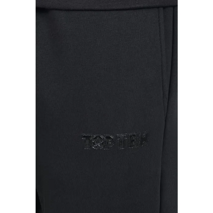 TOP TEN B-cosy tuta fitness cotone 80% allenamento