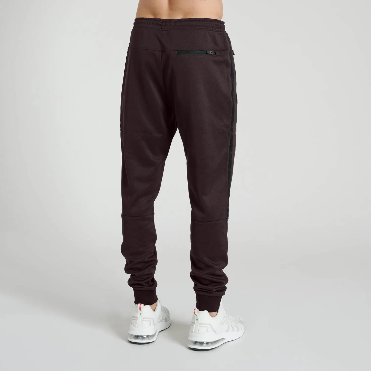 Leone1947 Melange ABX615 pantaloni tuta uomo blu S