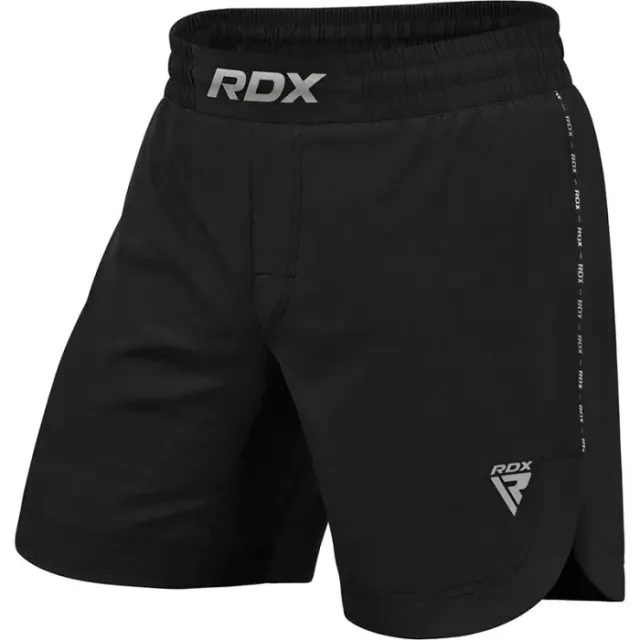 RDX T15 Pantaloncini MMA Combattimento Coulisse Antimicrobici