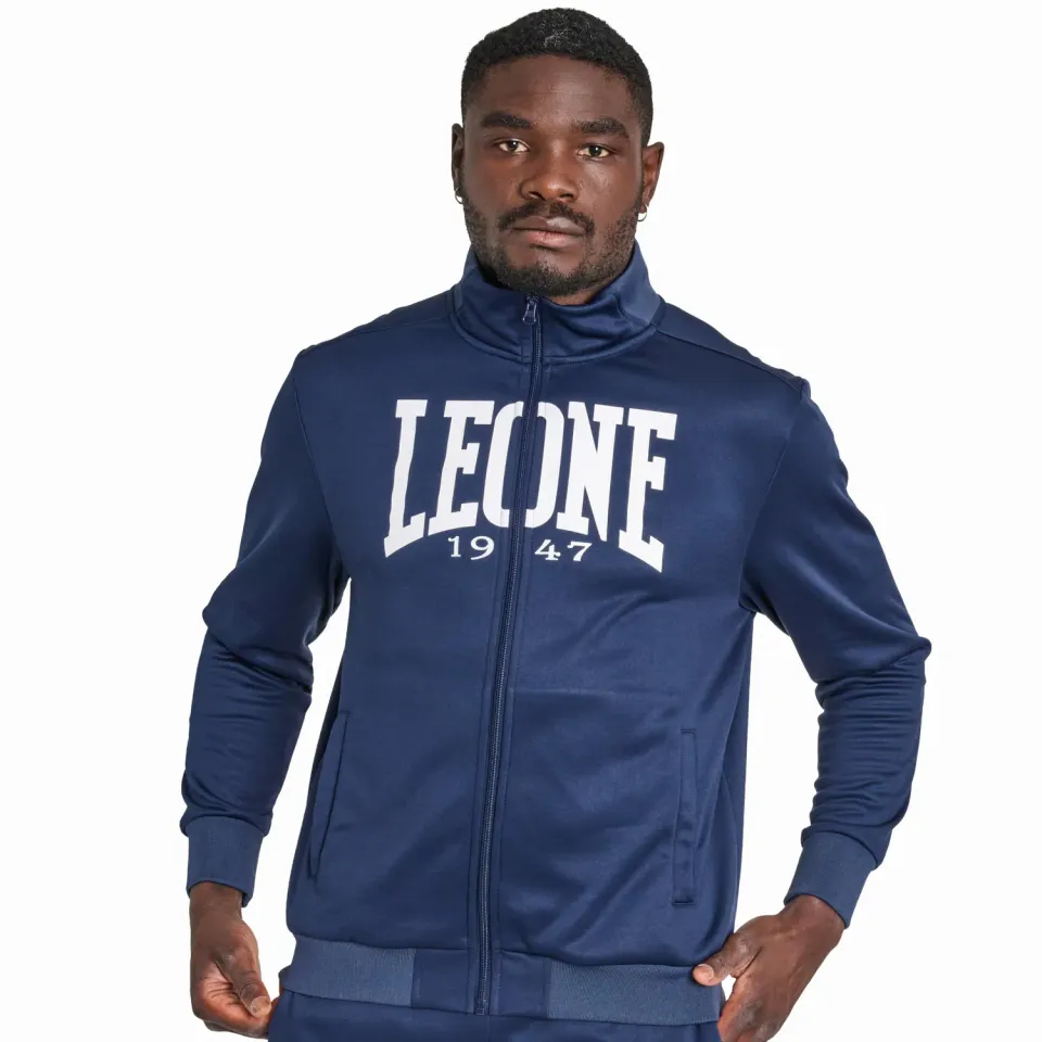 Leone1947 ABX108 Felpa Full Zip XXL calore leggero