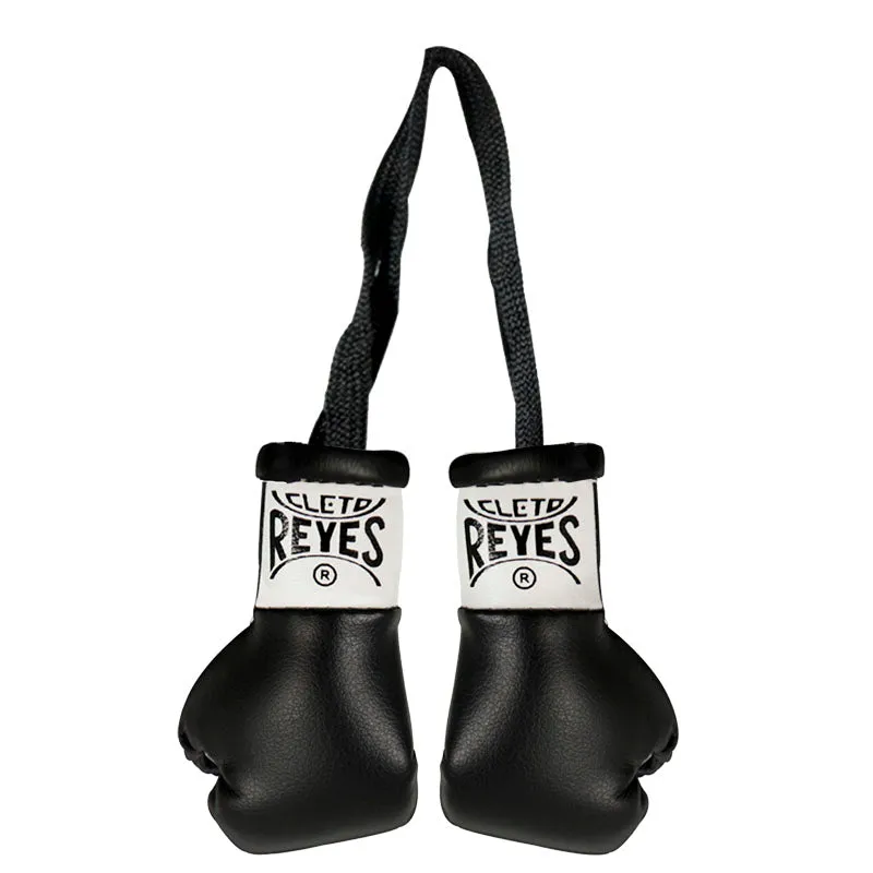 Cleto Reyes Rarity guantini miniatura coppia vinilpelle