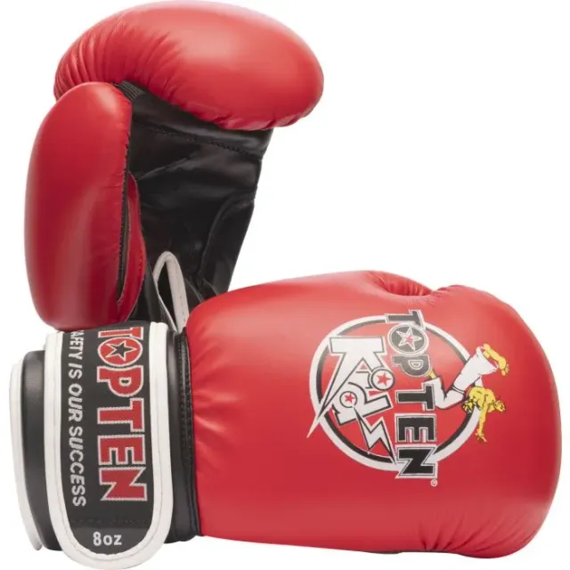 TOP TEN Signet Kids guantoni boxe bambino IMF