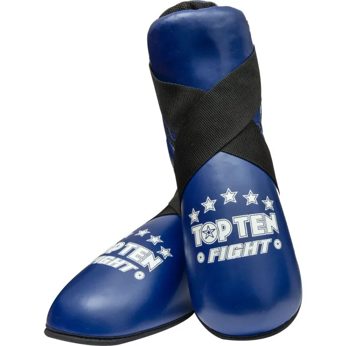 TOP TEN Fight Kicks calzari kickboxing