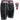 RDX X14 Pantaloncini Compressione con Conchiglia MMA