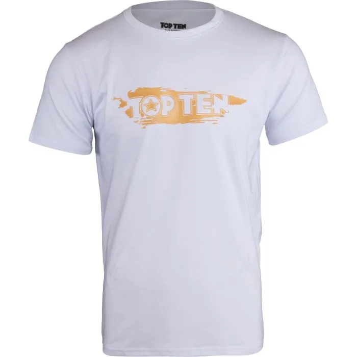 TOP TEN Power Ink t-shirt Power Ink 3D in cotone