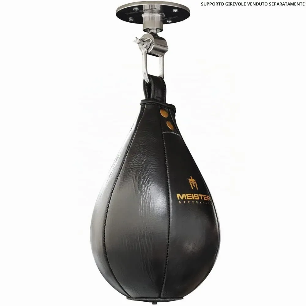 Meister SpeedKills pera da boxe Medium pelle