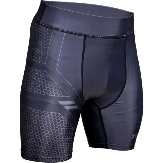 TOP TEN MMA COMBat Leggings Corti Elasticizzati
