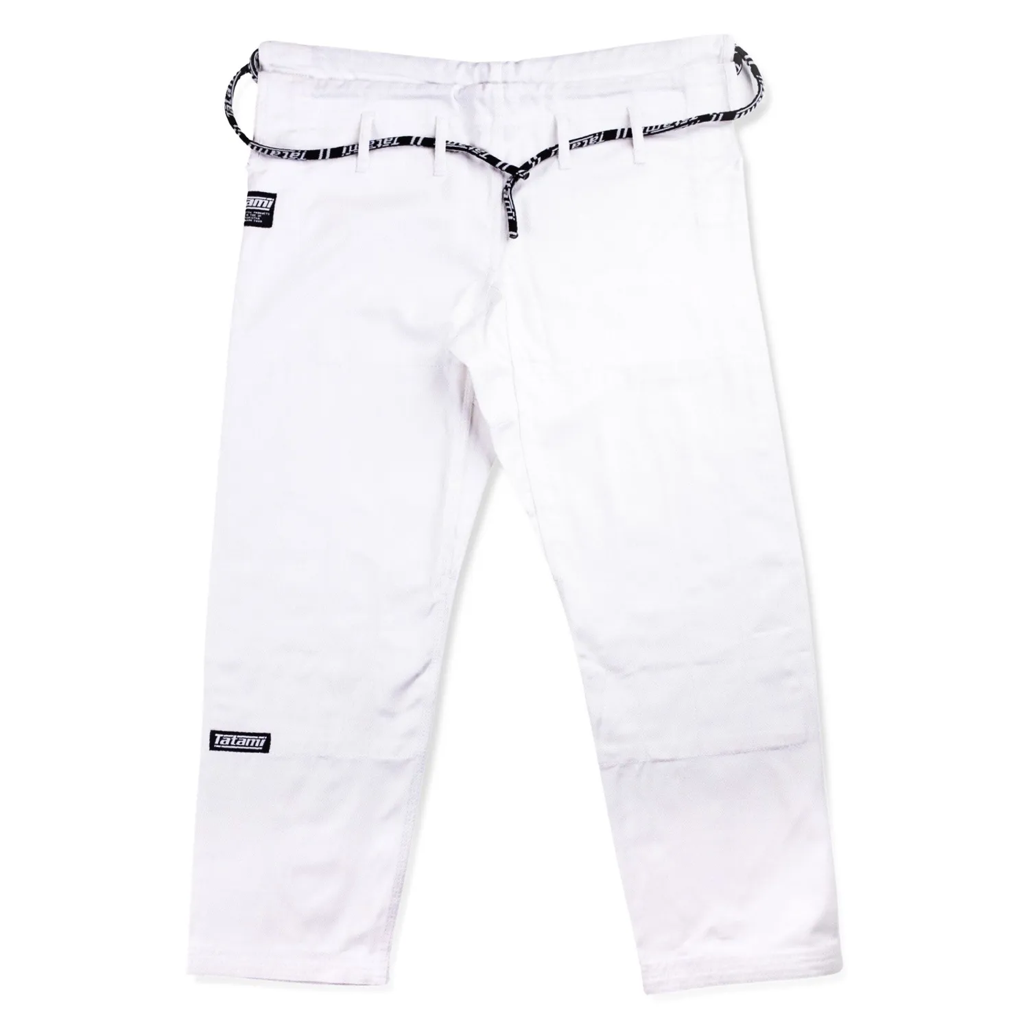 Tatami Pantaloni Gi BJJ Donna Cotone Twill 10oz