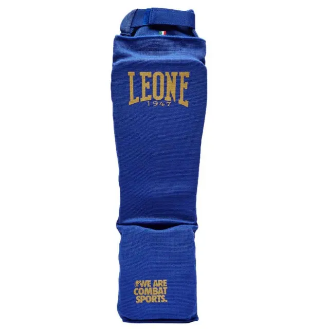 Leone1947 DNA parastinchi kickboxing neri L