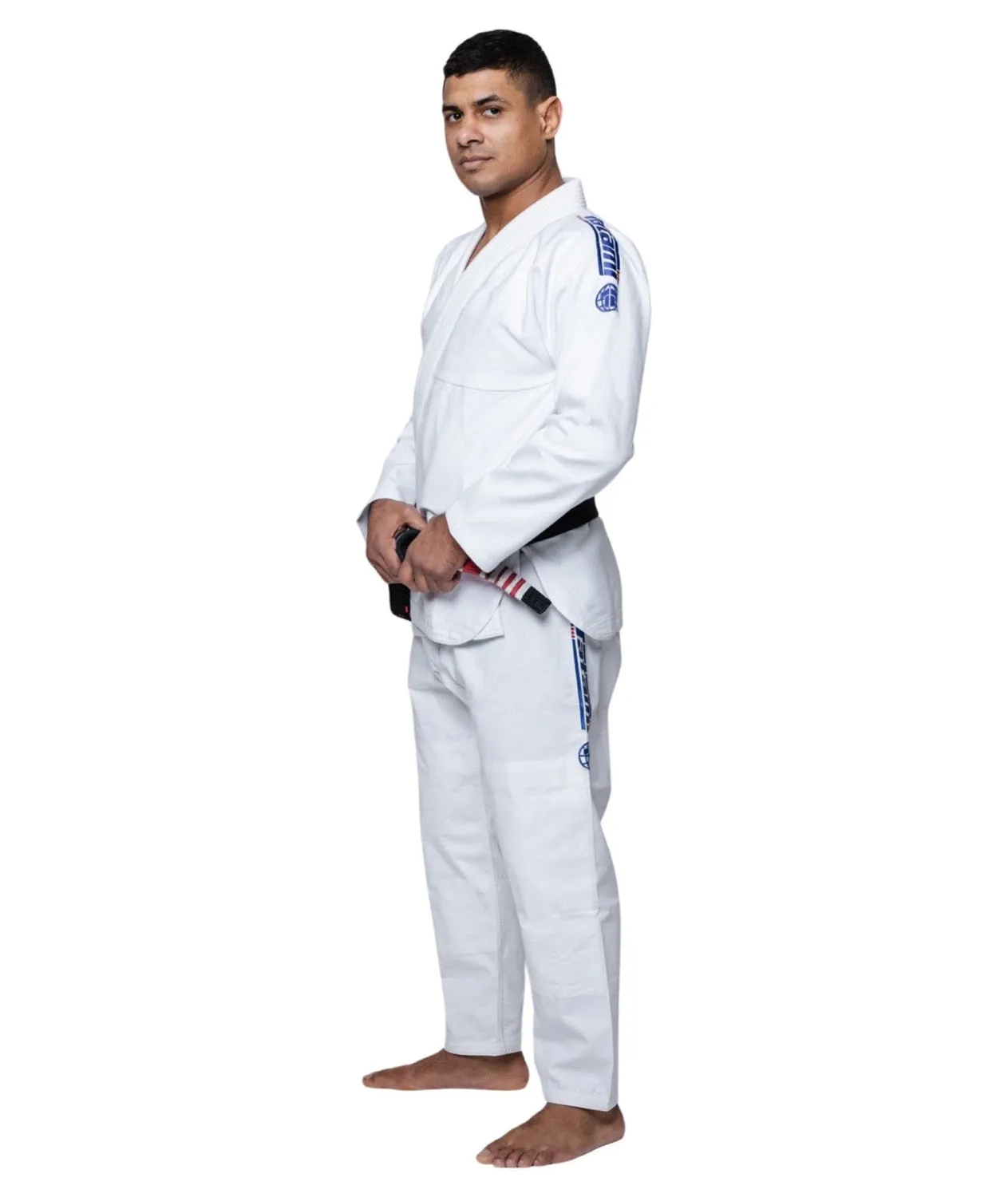 Tatami Fightwear Comp Classic Gi bianco kimono BJJ