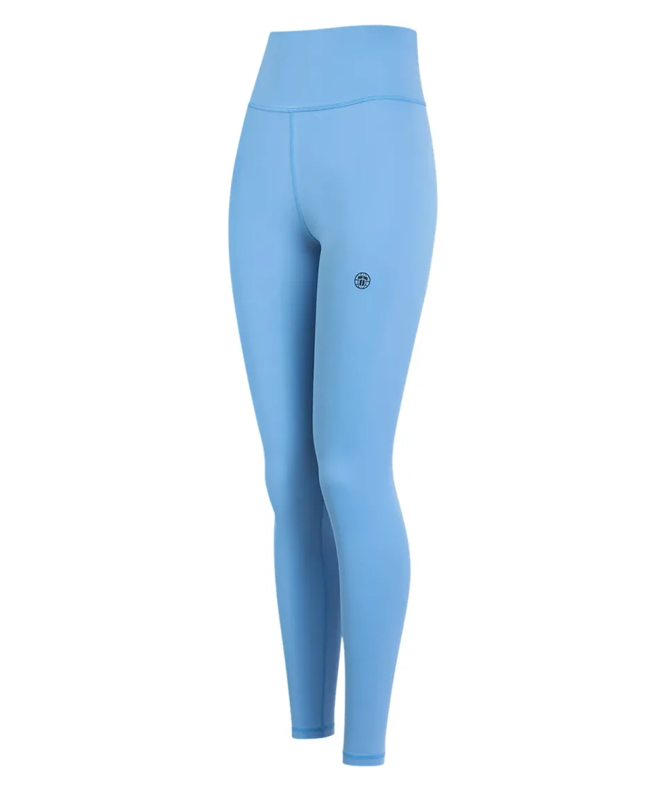Tatami Fusion leggings donna blu squat proof