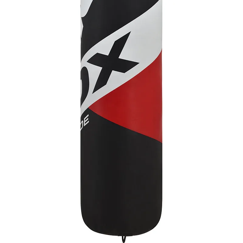 RDX F10 Sacco Boxe con Guanti e Catene 4FT Riempito