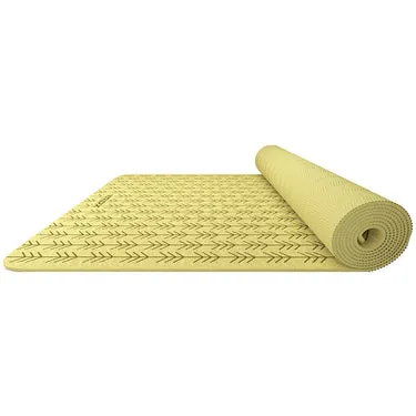 RDX D10 Tappetino Yoga TPE 6 mm 183 cm
