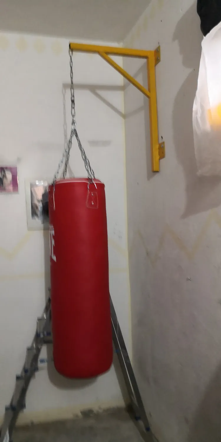 Leone 1947 AT840 sacco boxe allenamento Rosso 20 kg
