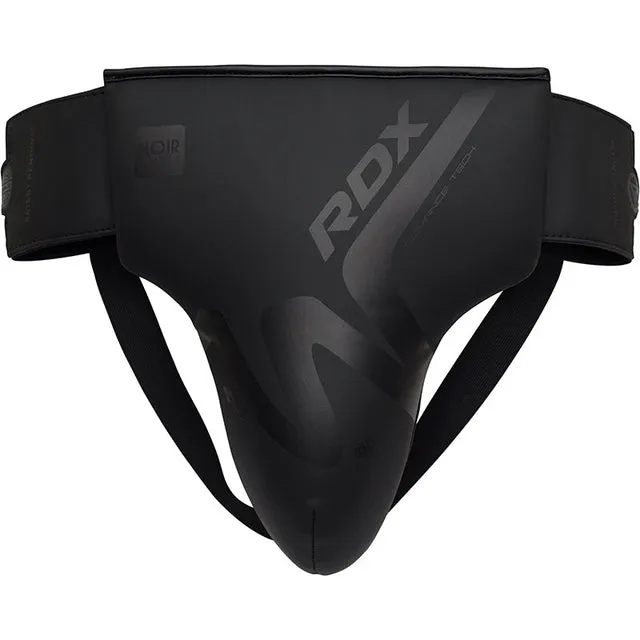 RDX T15 Noir Conchiglia MMA Protezione Inguinale