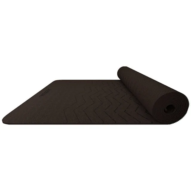 RDX D1 Tappetino Yoga TPE 6mm 183x61 Antiscivolo Leggero