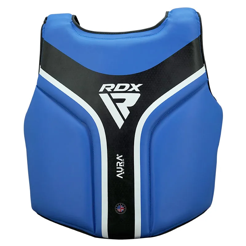 RDX Aura Plus T-17 corpetto coach boxe MMA