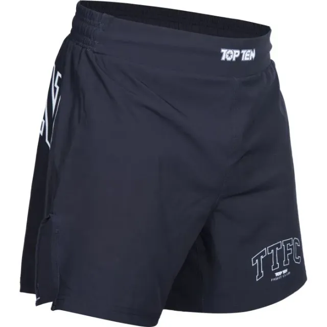 TOP TEN Fight Club pantaloncini MMA elasticizzati