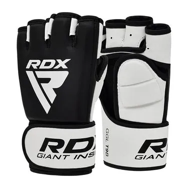 RDX T9 Hearse Guanti MMA in Pelle
