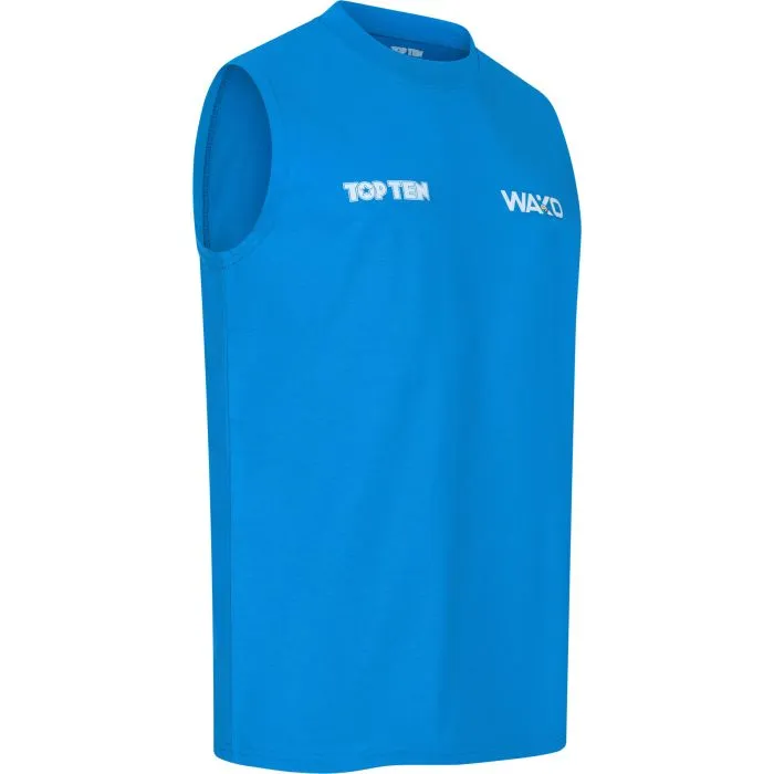 TOP TEN WAKO Kick Light T-shirt Basic in cotone
