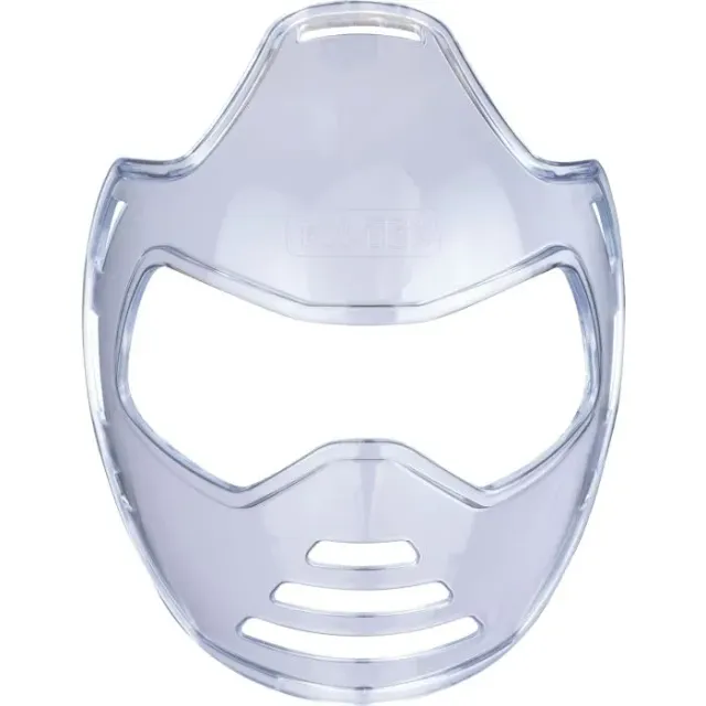 TOP TEN SafeStrike Maschera Facciale Trasparente in Policarbonato