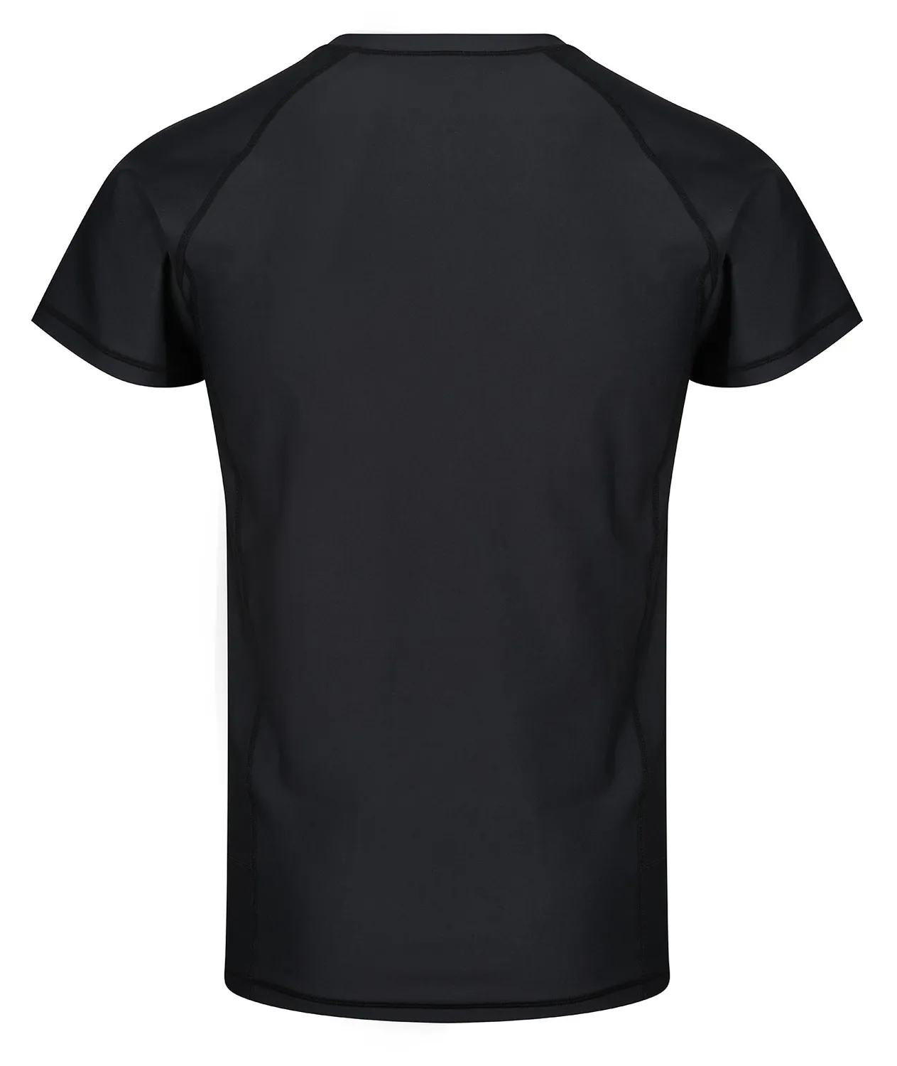 Tatami Nova Rash Guard Maniche Corte Nero No-Gi