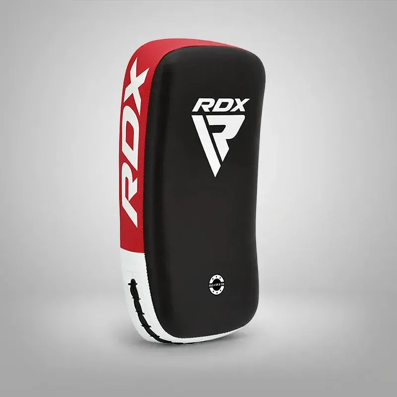 RDX T1 Cuscinetto Thai Curvo coppia imbottito gel