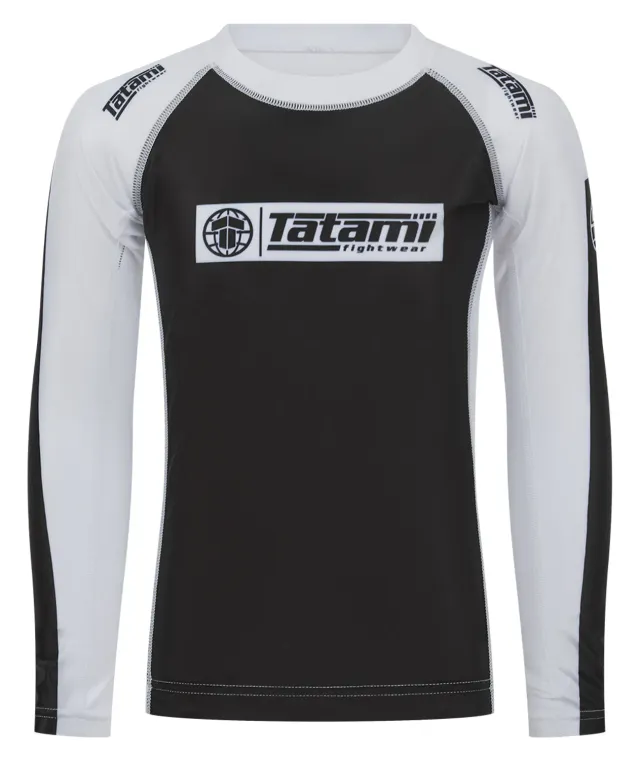 Tatami IBJJF Ranked Rash Guard BIMBO Bianca ML