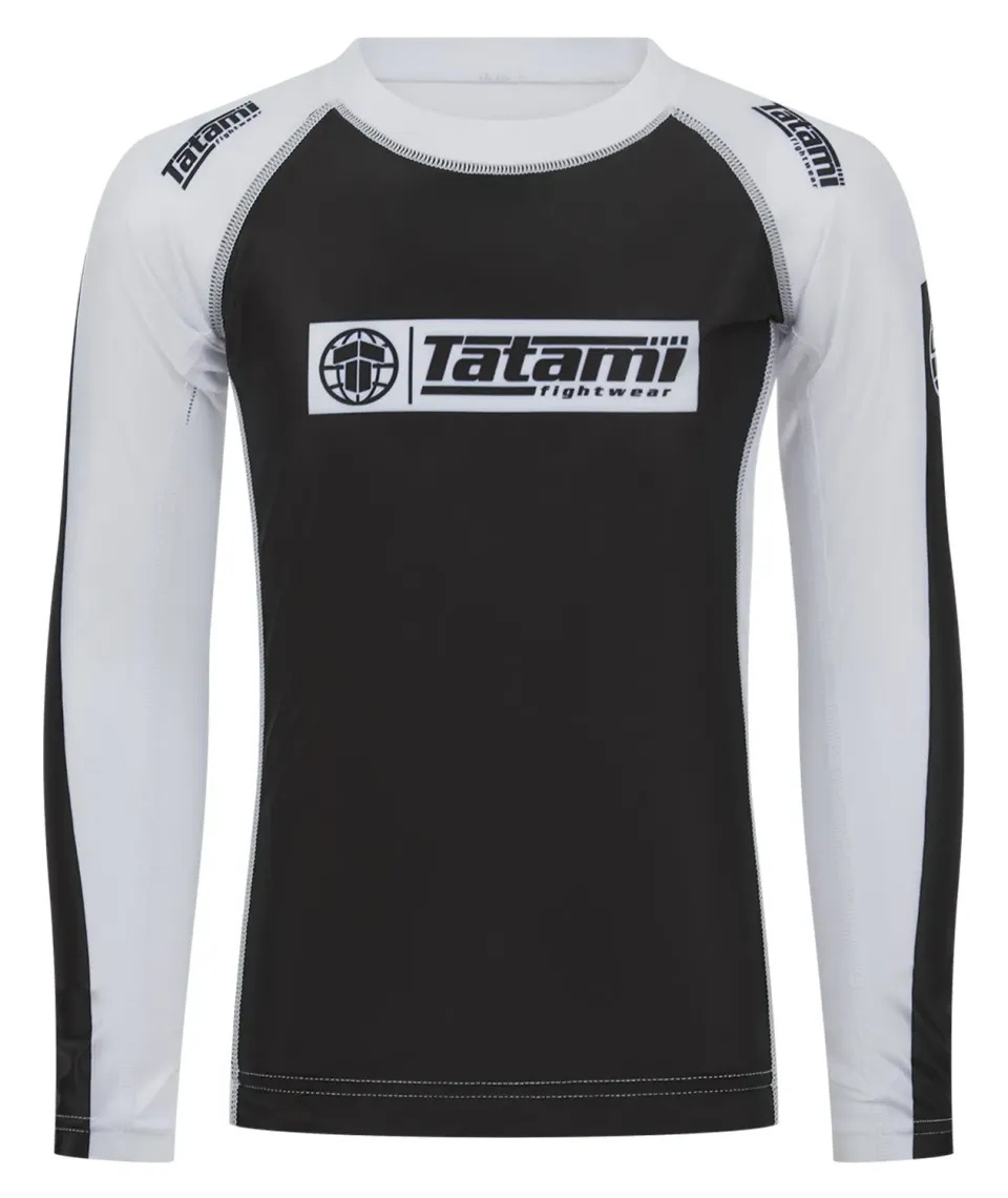 Tatami IBJJF Ranked Rash Guard BIMBO Bianca ML