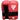 RDX T1 Point Fighter guanti kickboxing rossi pelle