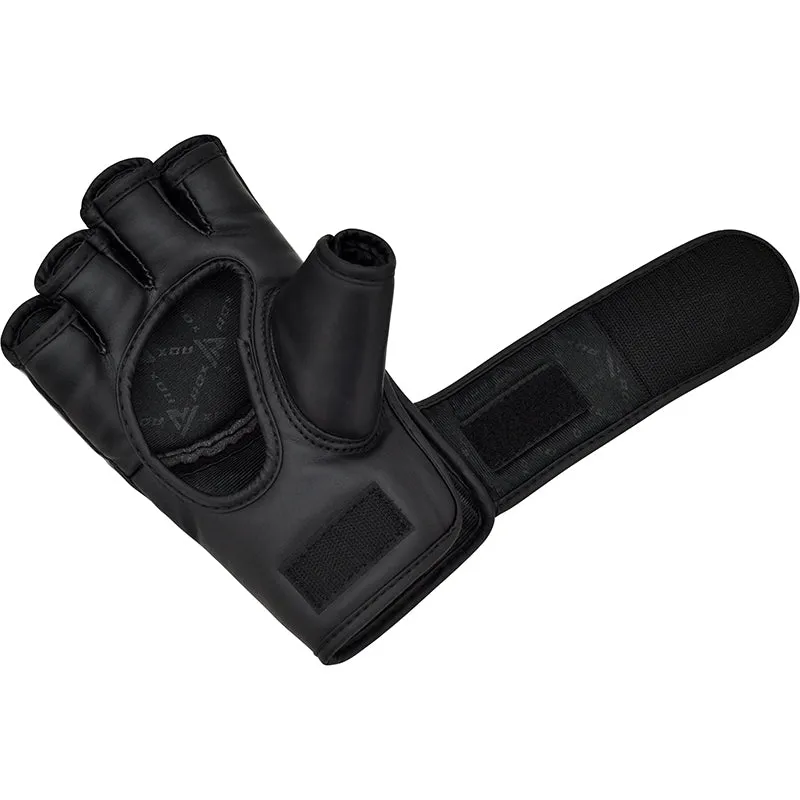 RDX F12 guanti MMA donna rosa presa sicura