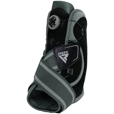 RDX FT Bio Tech FlexDial cavigliera nera sostegno distorsione